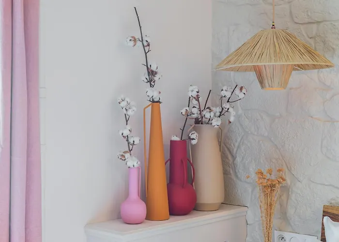Apartament Pink & Wood Cocoon Paryż