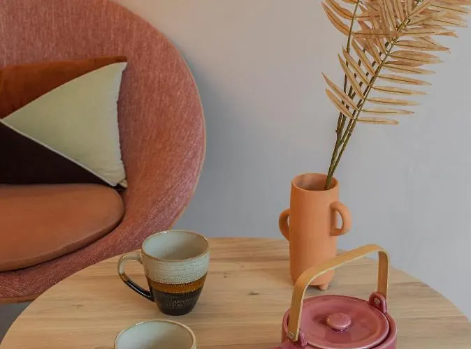Apartament Pink & Wood Cocoon *