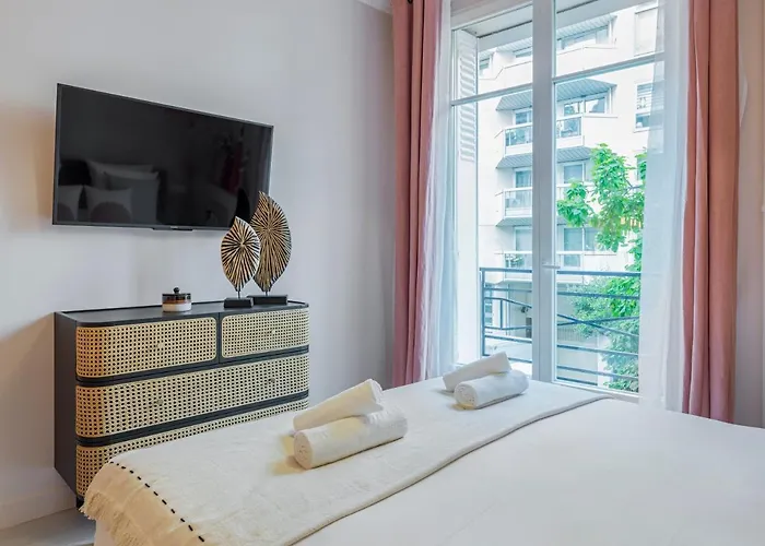 Apartament Pink & Wood Cocoon
