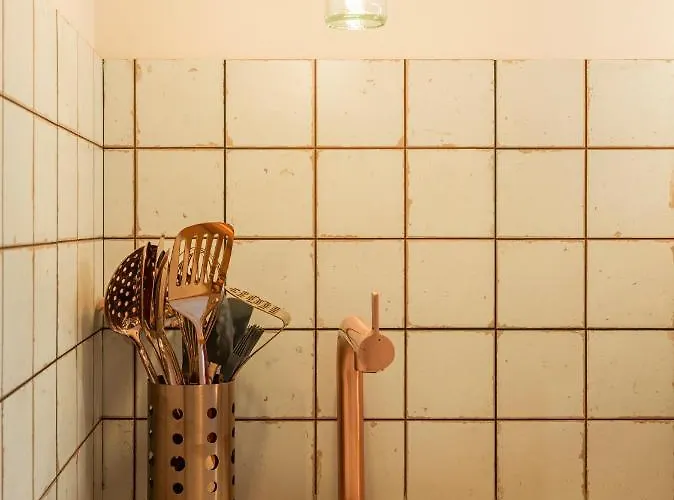 Apartament Pink & Wood Cocoon