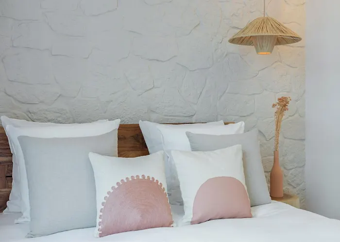 Lejlighed Pink&wood Cocoon