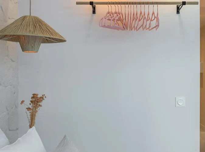 Lejlighed Pink&wood Cocoon Paris
