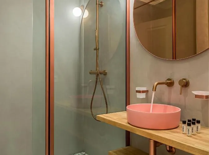 Pink&wood Cocoon Lejlighed Paris