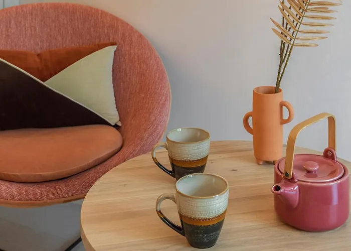 Lejlighed Pink&wood Cocoon *