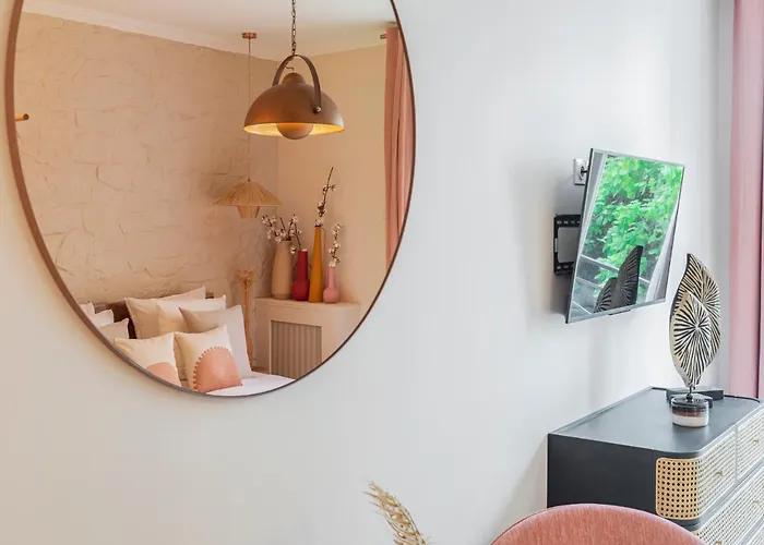 Lejlighed Pink&wood Cocoon Paris