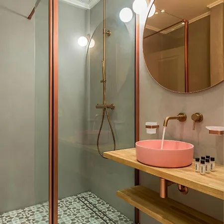 Pink & Wood Cocoon Apartamento Paris