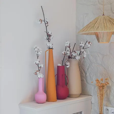 Apartamento Pink & Wood Cocoon Paris